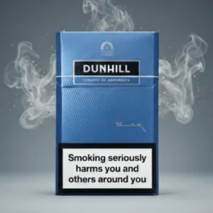 Dunhill Blue ithal sigara – Switzerland