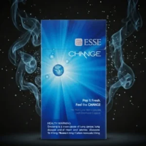Esse Change Mentollü sigara – Süperslim