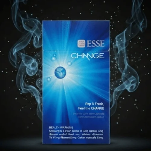 Esse Change Mentollü sigara – Süperslim