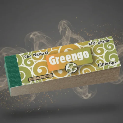 Greengo Filtertips Zıvana – 50 adet