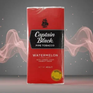 Captain Black Watermelon Pipo Tütünü – Karpuz aromalı