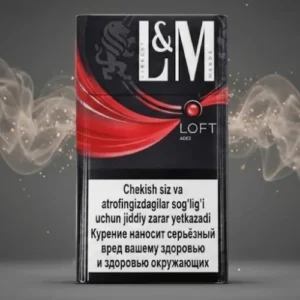 LM Loft Mix ithal sigara – Karpuz aromalı