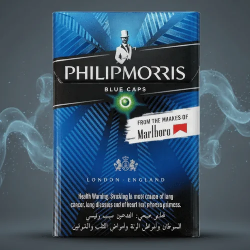Philip Morris Blue Caps ithal sigara – Mentollü