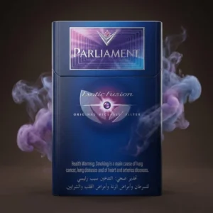 Parliament Exotic Fusion Superslim sigara – Mentol ve Böğürtlen