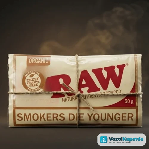 Raw Tütün