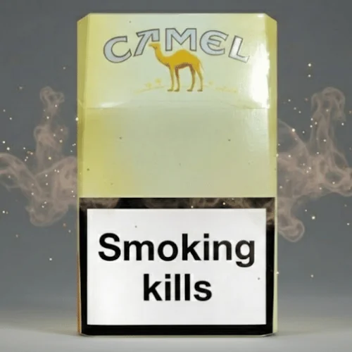 Camel Yellow ithal sigara – Camel Filters – FREESHOP
