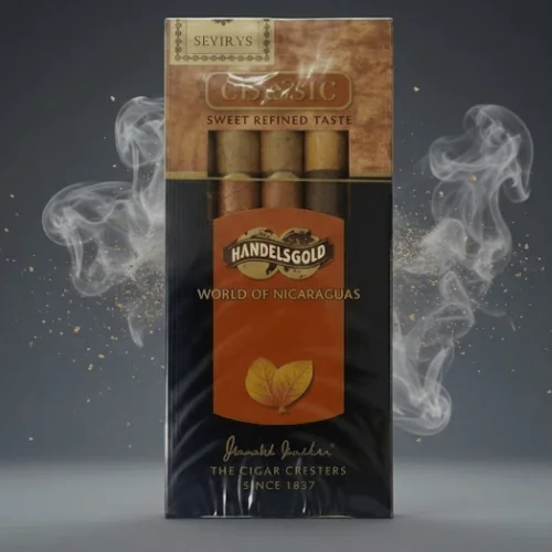 Handelsgold Classic Wood Tip sigarillo – 5’s