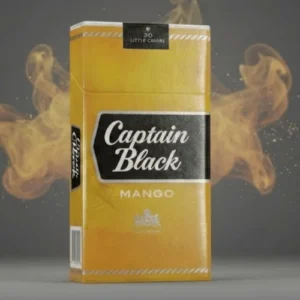 Captain Black Mango sigara – Mango aromalı