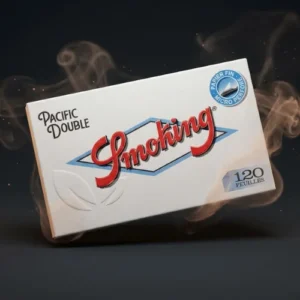 Smoking Pacific Double sarma kağıdı – 120 adet