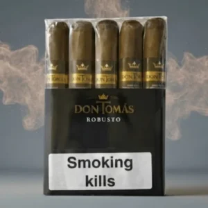 Don Tomas Robusto Puro 10’s