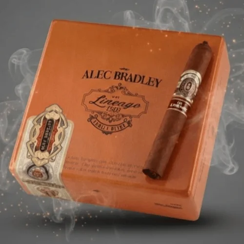 Alec Bradley Lineage Toro Puro – 20’s Ahşap Kutu