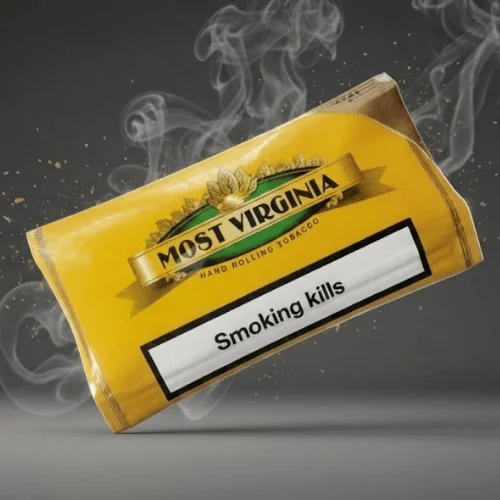 Most Virginia sarma tütünü – 50gr