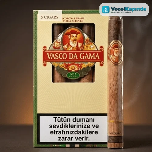 Vasco Da Gama Puro