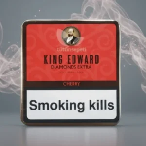 King Edward Diamonds Extra Cherry sigarillo – 10’s