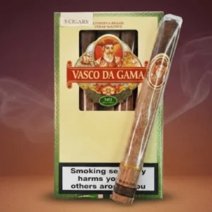 Vasco Da Gama 5 Coronas Brasil puro – 5’s