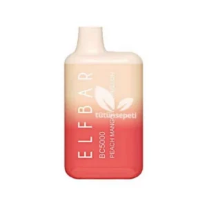 Elf Bar BC5000 Peach Mango Watermelon Puff