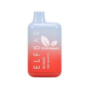 Elf Bar BC5000 Red Mojito Puff