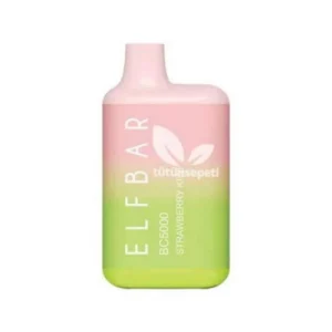Elf Bar BC5000 Strawberry Kiwi Puff