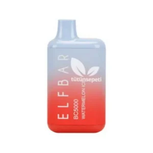 Elf Bar BC5000 Watermelon Ice Puff
