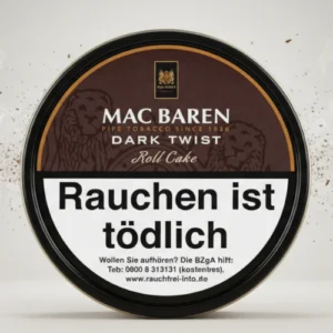 Mac Baren Dark Twist Pipo Tütünü