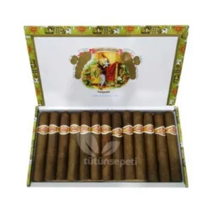 Romeo y Julieta 25 Robustos 25’s Ahşap Kutu DOMİNİC