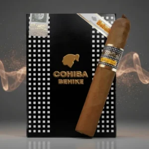 Cohiba Behike 52 Puro – 4’s Gift Pack DOMİNİC