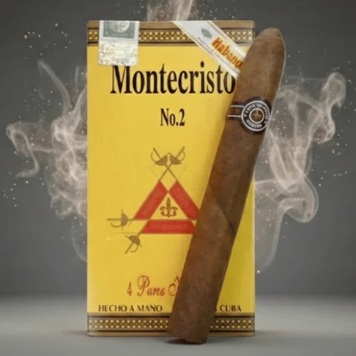 Montecristo No2 Puro – 4’s Gift Pack DOMİNİC