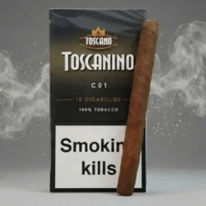 Toscanino Puro – 10’s