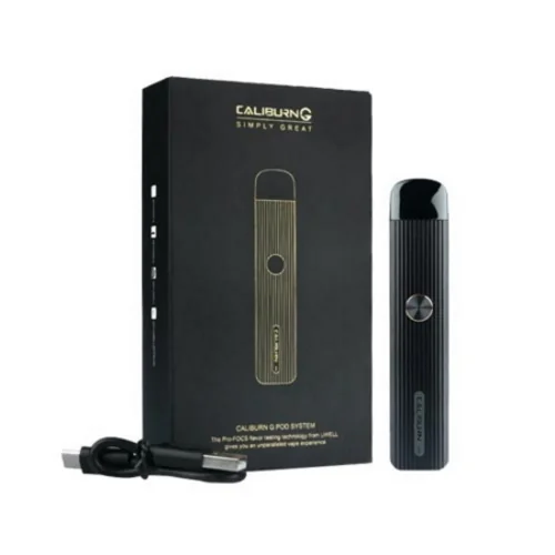 UWELL Caliburn G Pod Elektronik sigara – 18W