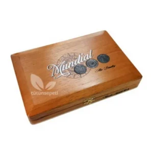 Alec Bradley Mundial No5 Puro – 10’s Ahşap Kutu