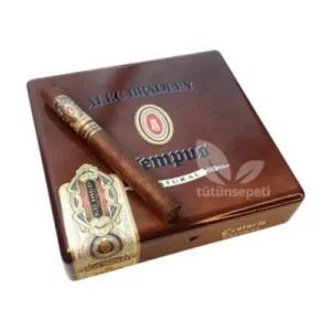 Alec Bradley The Tempus Natural Centuria Puro – 24’s Ahşap Kutu