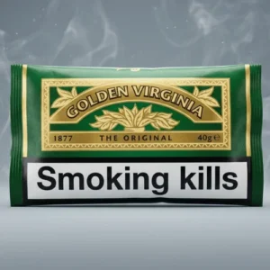 Golden Virginia Original ithal tütün – 50gr – FREESHOP