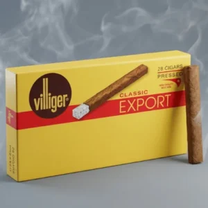 Villiger Export Pressed Puro – 25’s