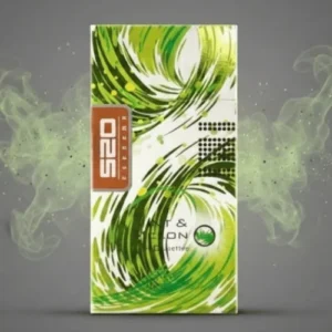520 Mint & Melon Superslim Kalpli Sigara – Click