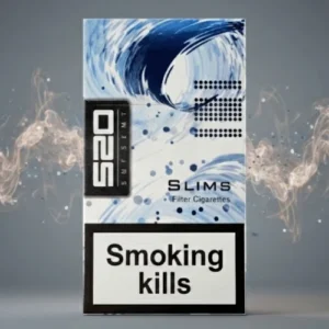 520 Süperslim Kalpli Sigara