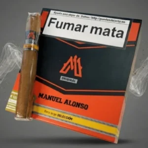 Manuel Alonso Tripa Larga Seleccion Toro Puro – 21’s