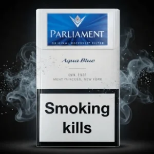 Parliament Aqua Blue sigara – FREESHOP
