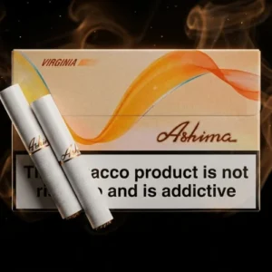 IQOS Ashima Virginia kartuş tütün