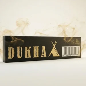 Dukha XL + Tips – Zıvanalı uzun sigara kağıdı