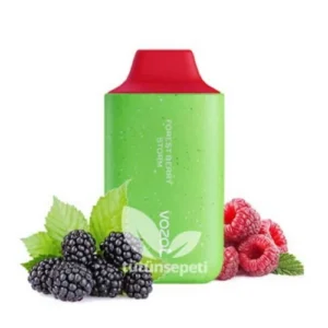 Vozol Star 6000 Forest Berry Storm Puff