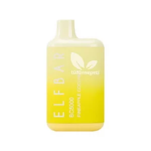 Elf Bar BC5000 Pineapple Coconut Ice Puff