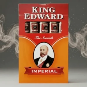 King Edward Imperial Puro – 5’s