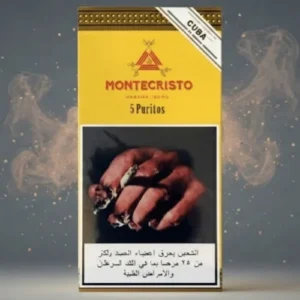 Montecristo 5 Puritos Puro – 5’s