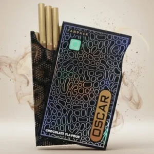 Oscar Fanpack süperslim sigara – Çikolata aromalı