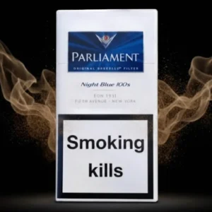 Parliament Night Blue 100’s sigara – FREESHOP
