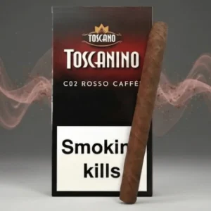 Toscanino Rosso Cafe Puro – 10’s – Kahve aromalı