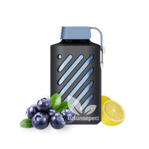 Vozol Gear 10000 Blue Razz Lemon Puff