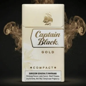 Captain Black Gold Compact Sigara