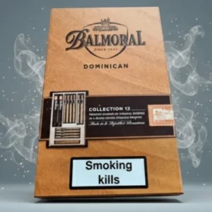 Balmoral Dominican Collection 12 puro