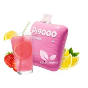 Elf Bar Pi9000 Pink Lemon Puff